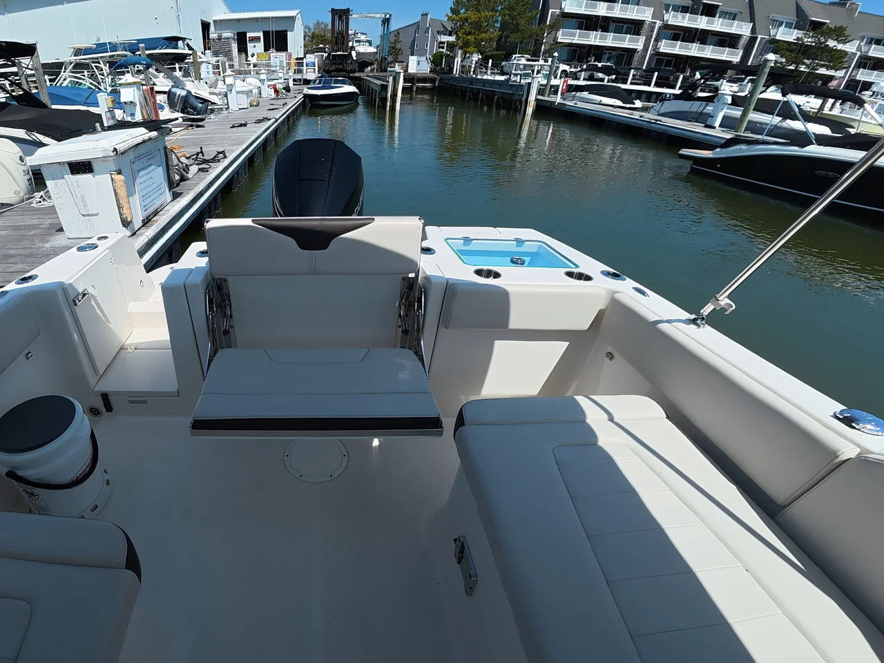 2024 Sailfish 226 DC 23.0 feet, Clearwater, Florida #14
