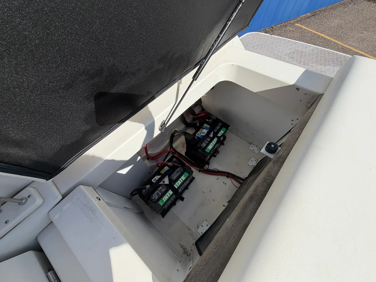 2007 Sea Ray 230 SELECT 23.0 feet, Rogers, MN #12