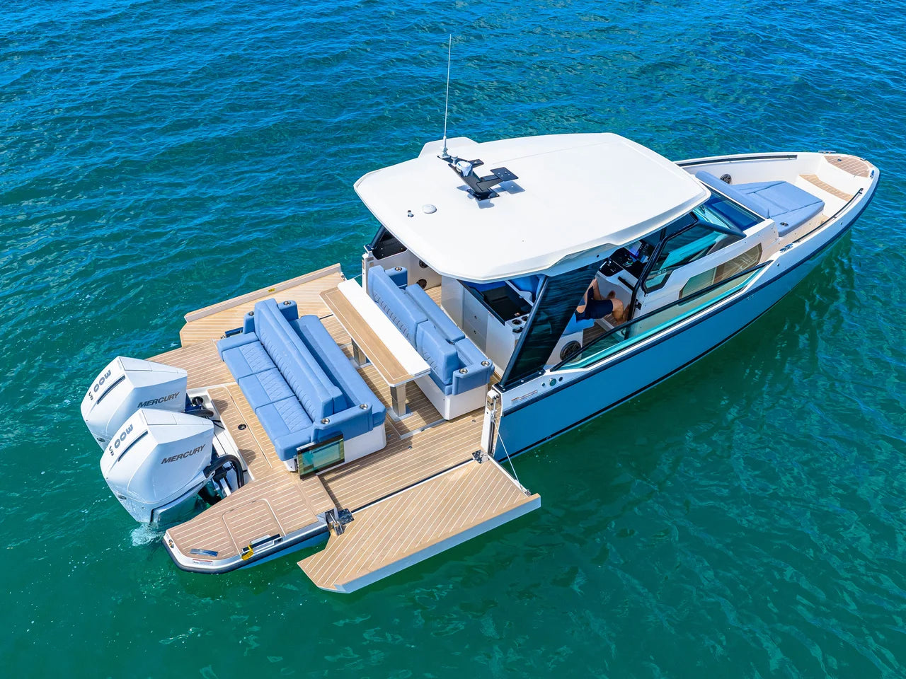 2026 Saxdor 320 GTO 32.0 feet, Venice, Florida #12