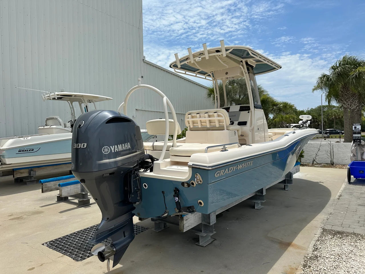 2021 Grady-White 251 COASTAL EXPLORER 25.0 feet, Jacksonville Beach, Florida #5
