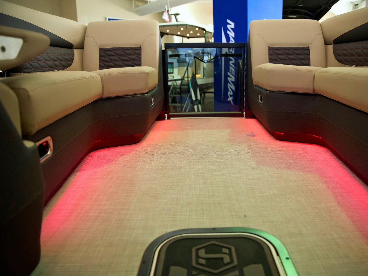2026 Harris Sunliner 230 SPORT 23.0 feet, Lewisville, Texas #10