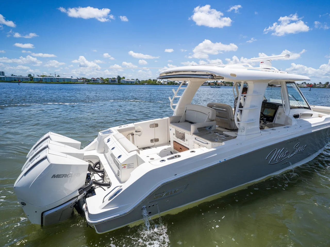 2022 Boston Whaler 350 REALM 35.0 feet, Naples, Florida #5