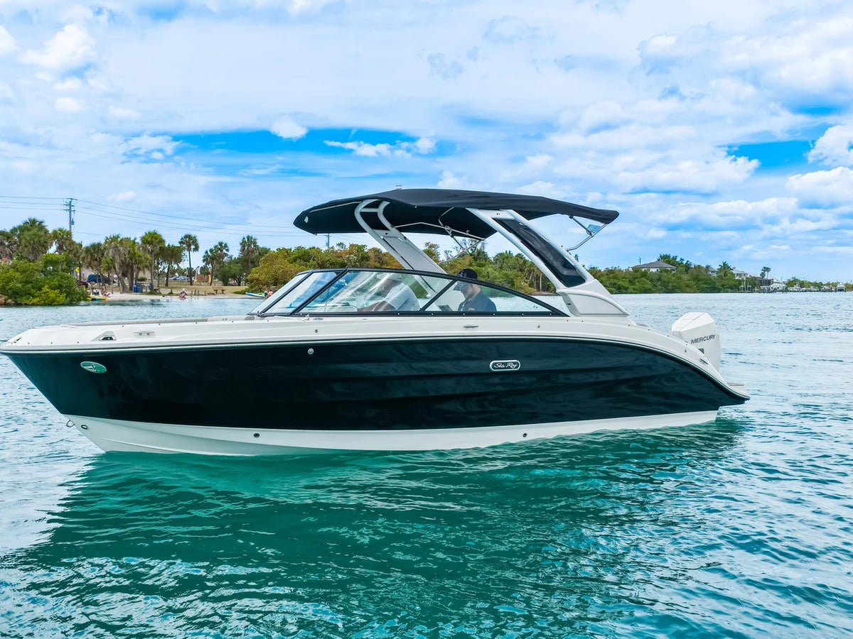 2026 Sea Ray SDX 250 Outboard 25.0 feet, Venice, Florida #4
