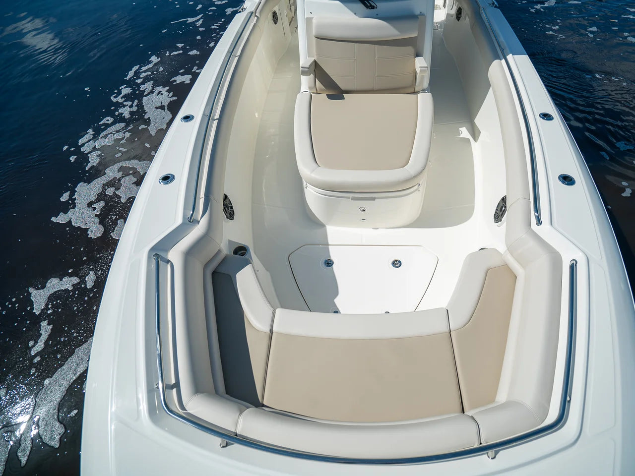 2026 Boston Whaler 330 Outrage 33.0 feet, Fort Myers, FL #20