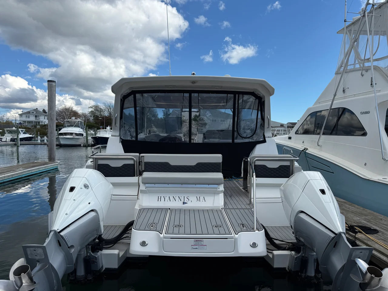 2021 Aquila 36 36.0 feet, Quincy, MA #5