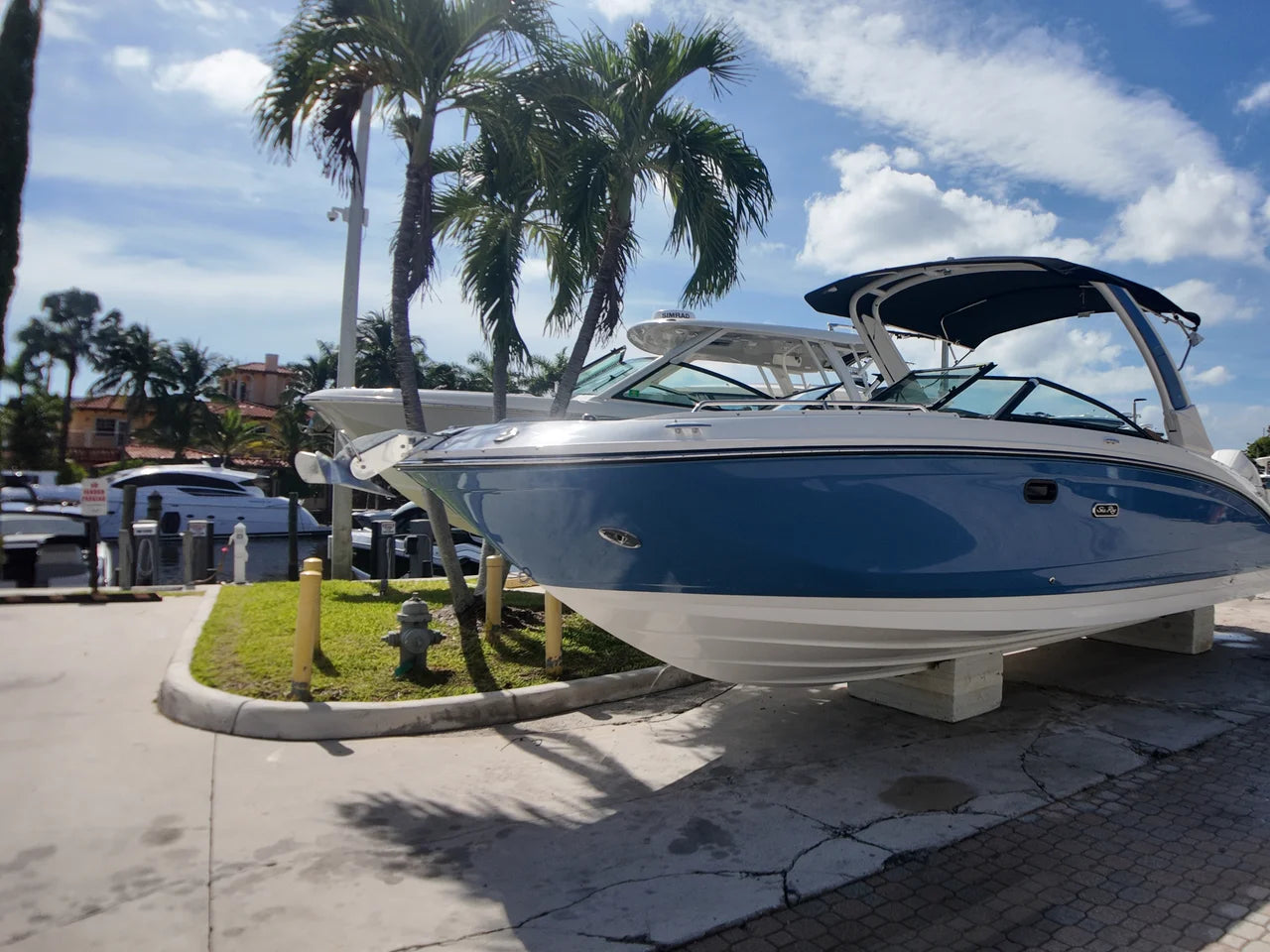 2027 Sea Ray SDX 290 Outboard 29.0 feet, Pompano Beach, Florida #5