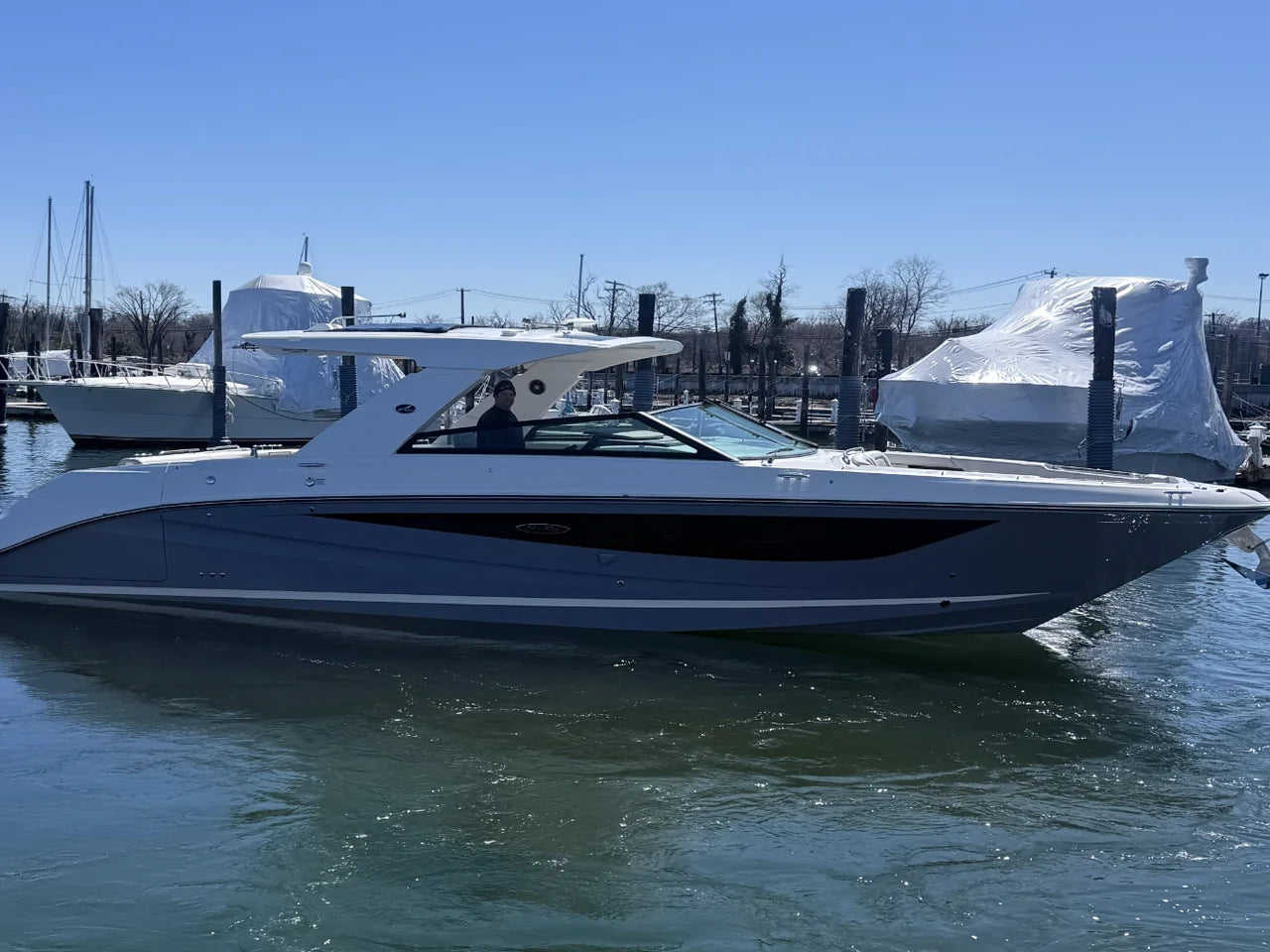 2022 Sea Ray SLX 400 40.0 feet, Huntington, NY #40