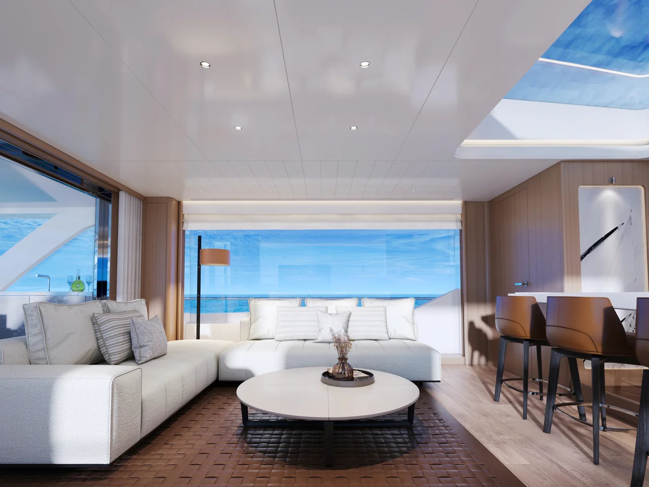 2027 Ocean Alexander 30P 103.0 feet, Pompano Beach, FL #67