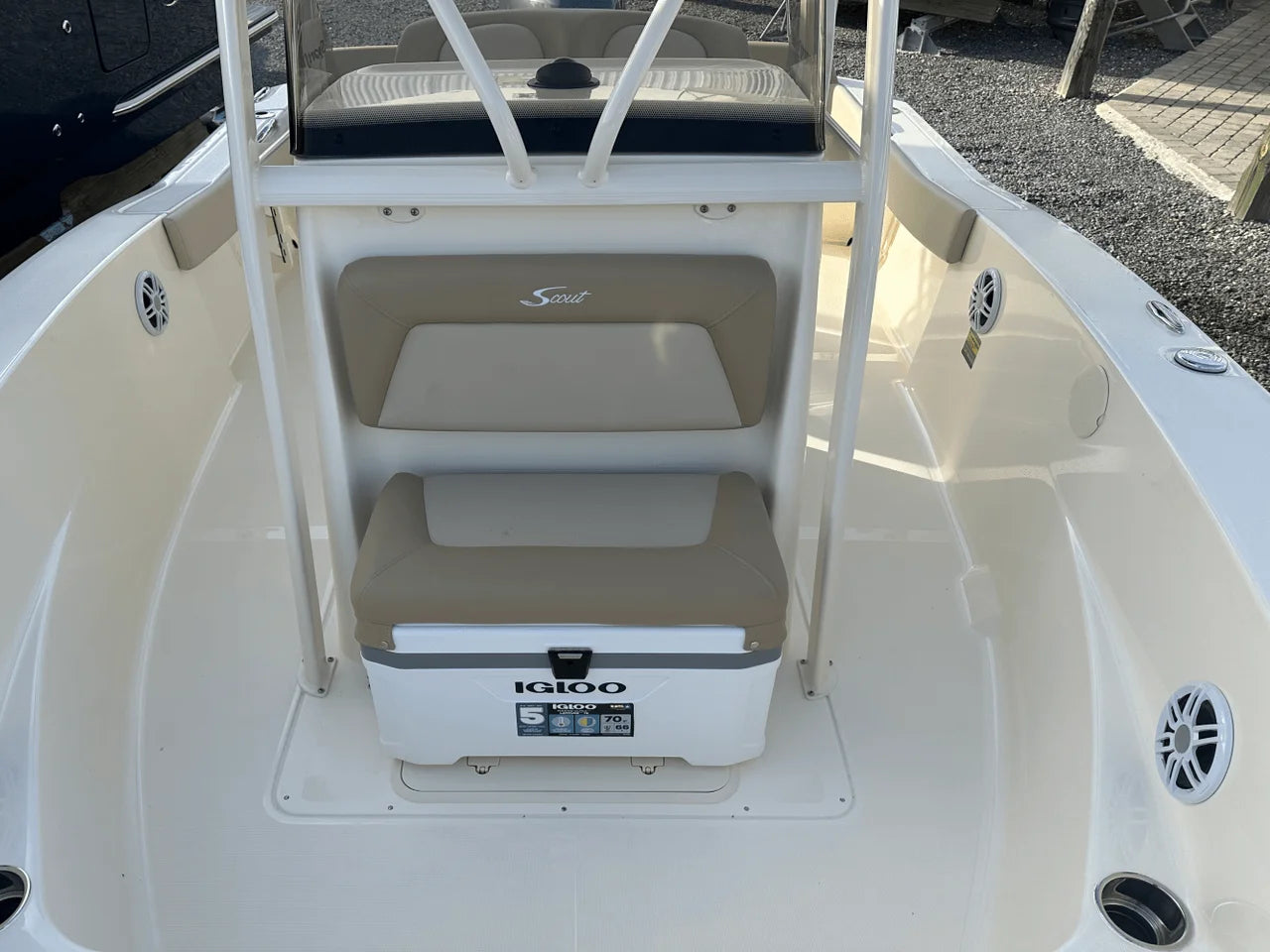 2024 Scout 195 Sportfish 19.0 feet, Islamorada, FL #8