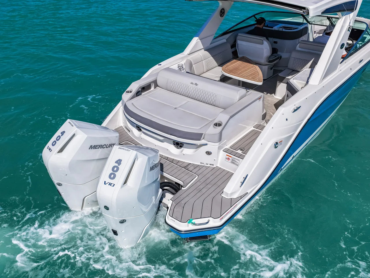 2026 Sea Ray SLX 310 Outboard 31.0 feet, Venice, Florida #29