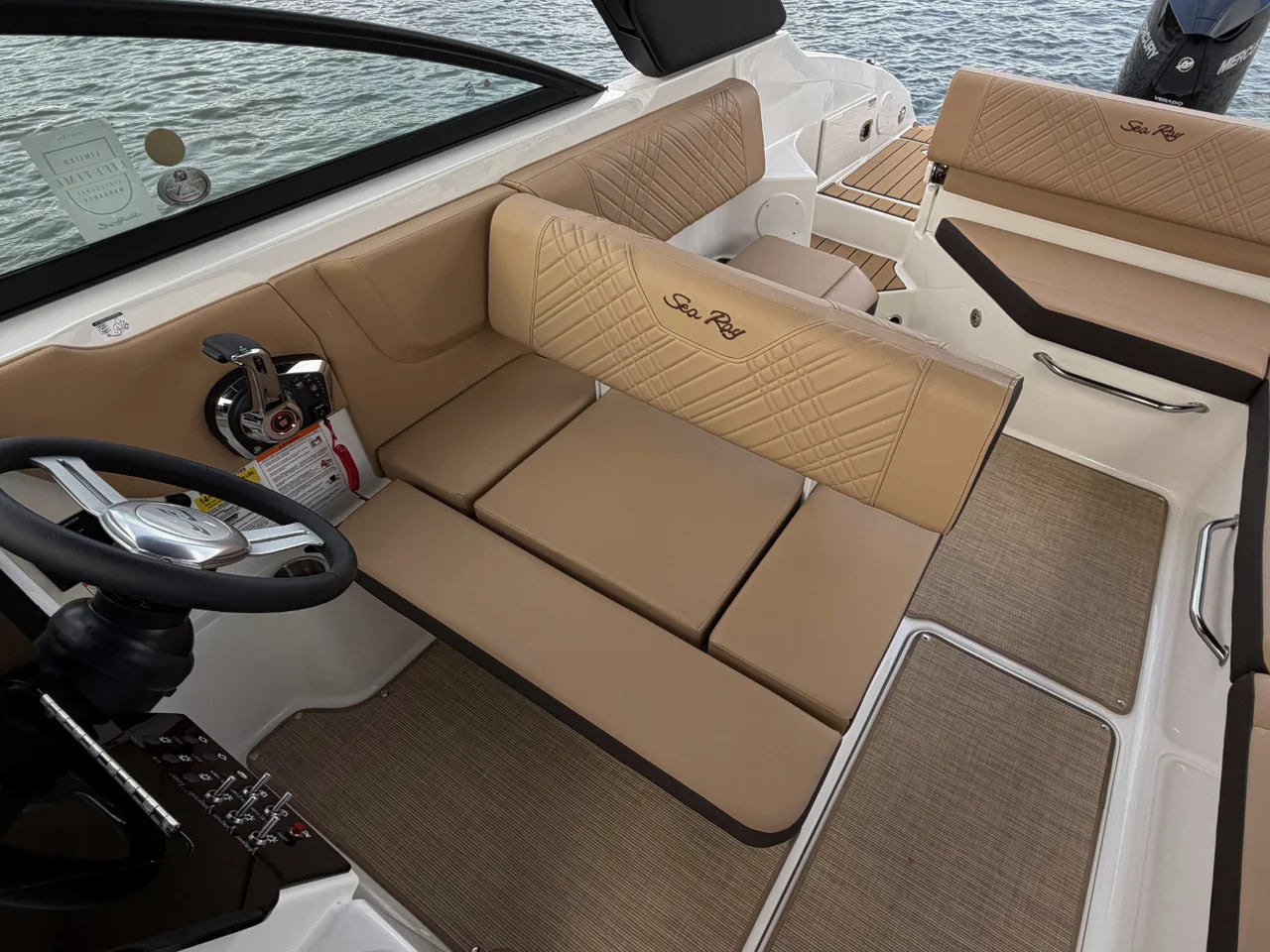 2026 Sea Ray SDX 250 Outboard 25.0 feet, Jupiter, Florida #4