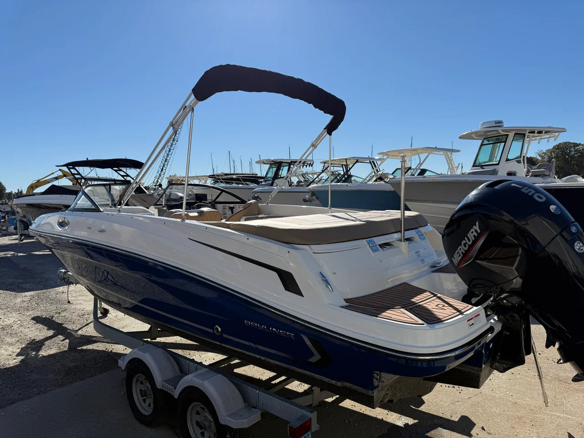 2022 Bayliner VR6 BR OB 22.0 feet, Westbrook, Connecticut #6