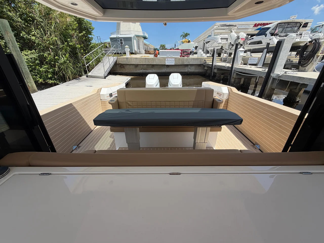 2027 Saxdor 400 GTS 40.0 feet, Stuart, Florida #22