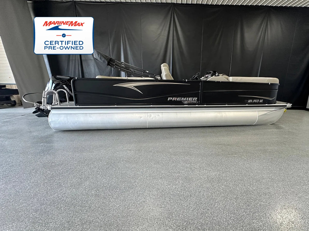 2023 Premier 230 SUNSATION TRITOON 23.0 feet, Nisswa, Minnesota #1