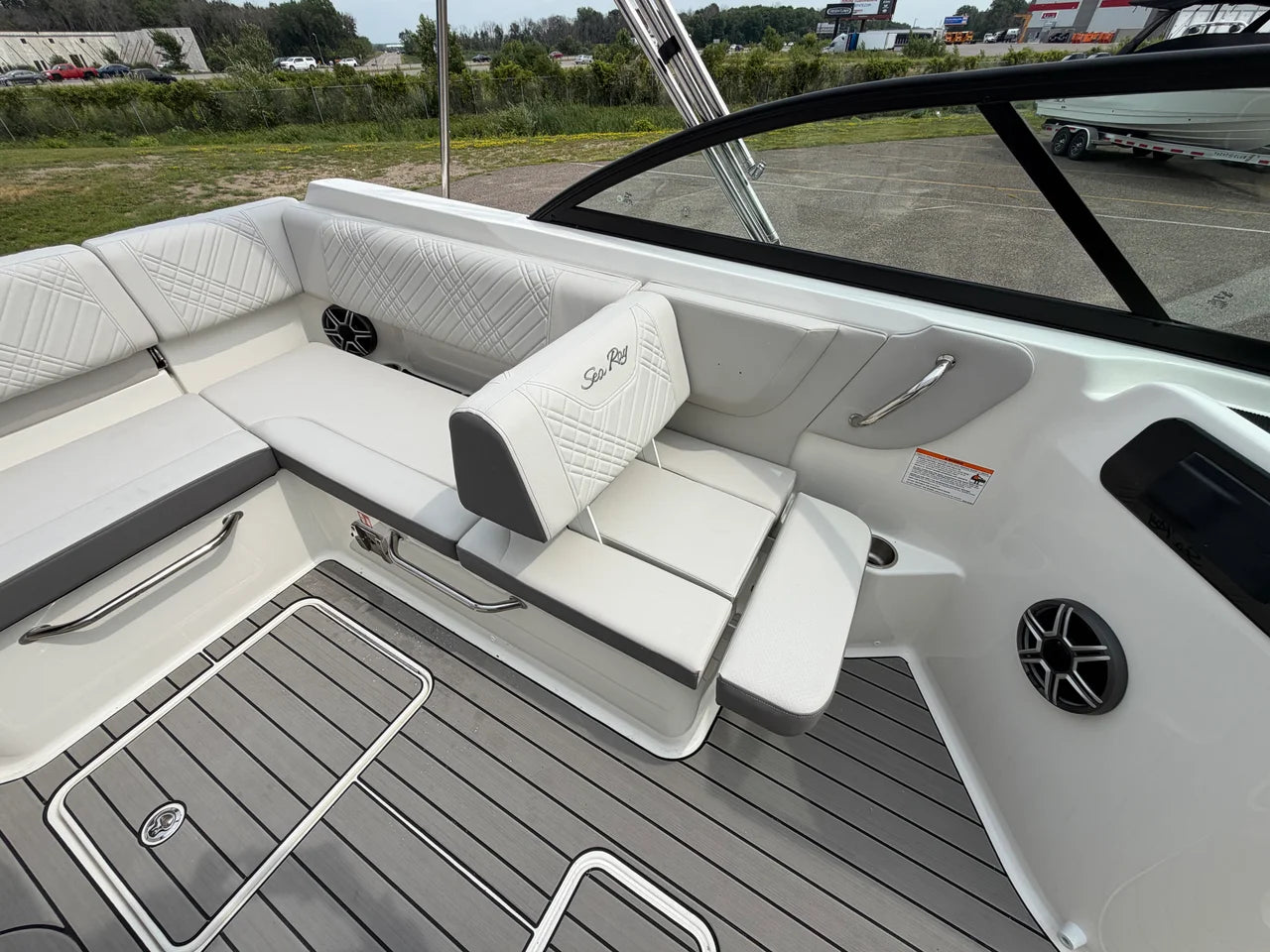 2026 Sea Ray SDX 230 23.0 feet, Rogers, MN #22