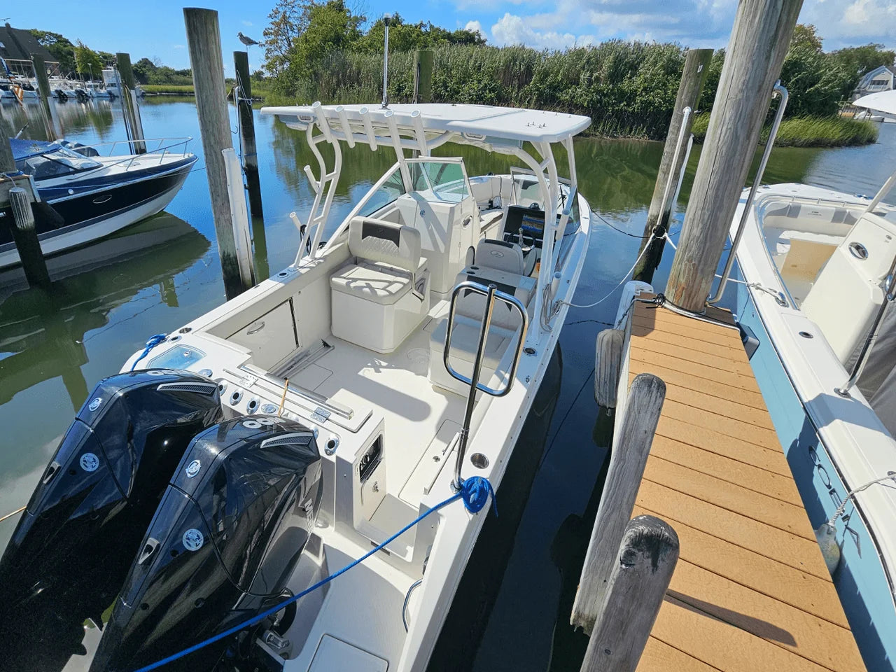 2023 Sailfish 276 DC 27.0 feet, Brick Township, New Jersey #5