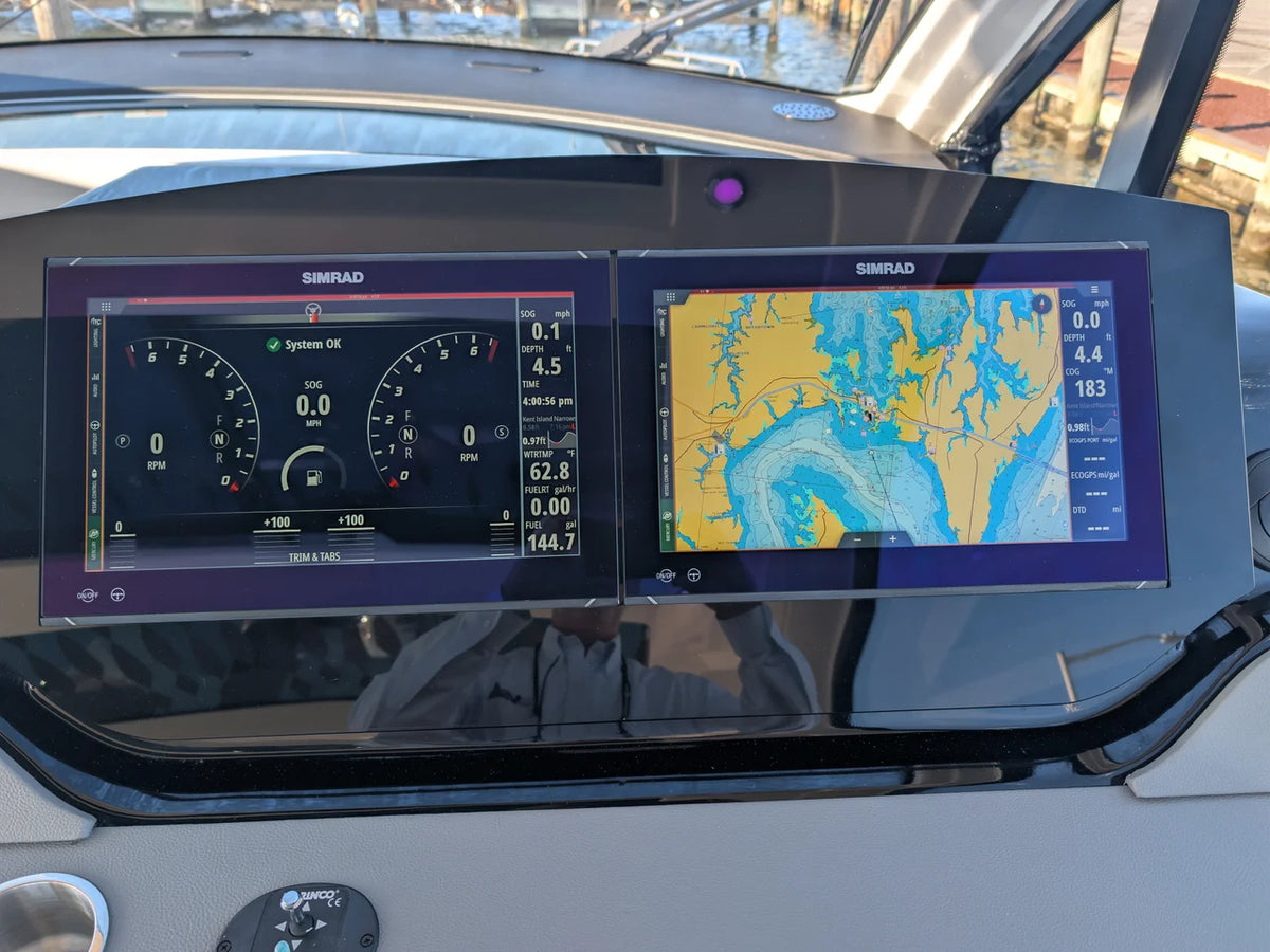 2026 Sea Ray SUNDANCER 370 OUTBOARD 39.0 feet, Grasonville, MD #22