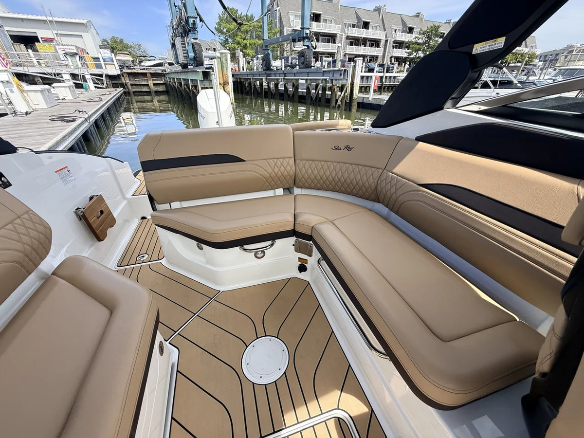2027 Sea Ray SLX 260 Outboard 26.0 feet, Somers Point, New Jersey #14
