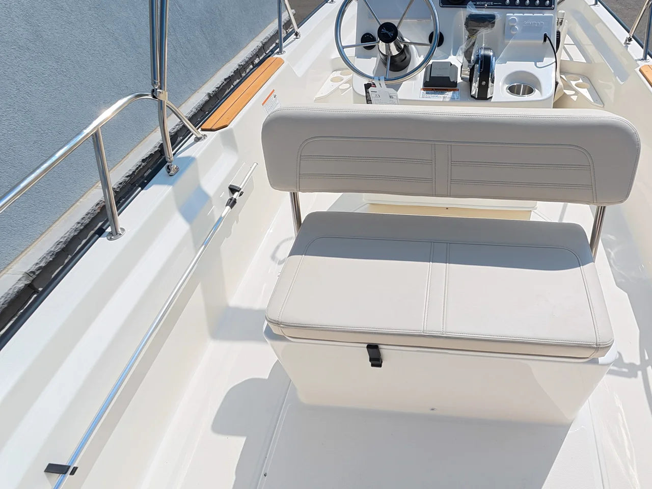 2026 Boston Whaler 170 Montauk 17.0 feet, Norwalk, Connecticut #11