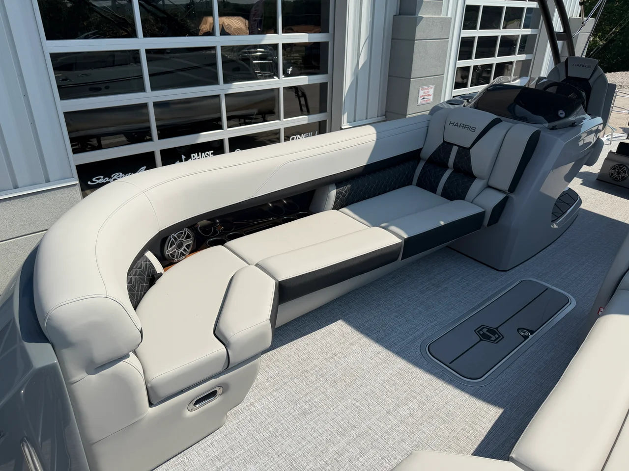 2026 Harris Grand Mariner 250 25.0 feet, Lake Ozark, MO #57