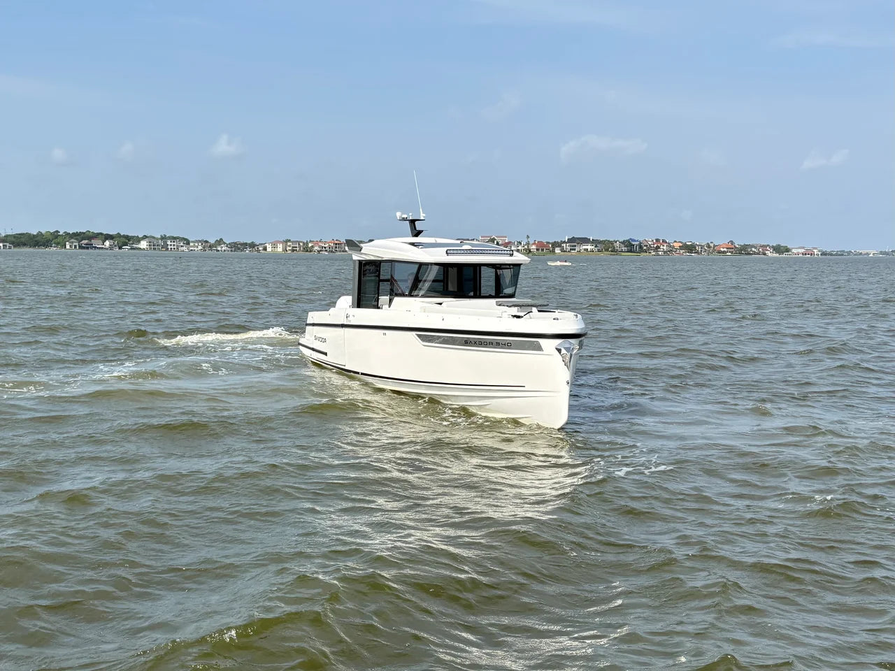 2026 Saxdor 340 GTWA 34.0 feet, Seabrook, TX #6