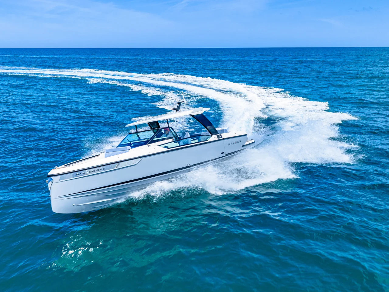 2026 Saxdor 320 GTO 32.0 feet, Venice, Florida #64