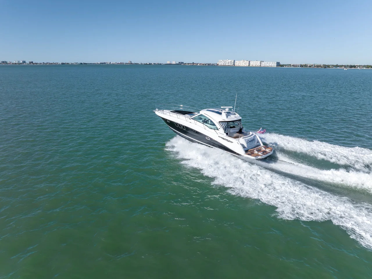 2010 Sea Ray 50 SUNDANCER 50.0 feet, St Petersburg, FL #41