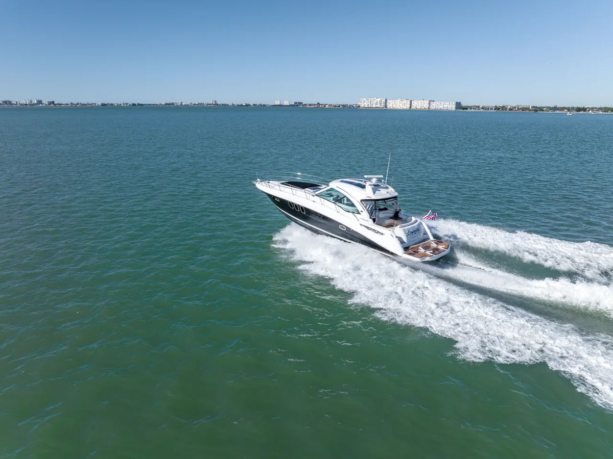 2010 Sea Ray 50 SUNDANCER 50.0 feet, St Petersburg, FL #41