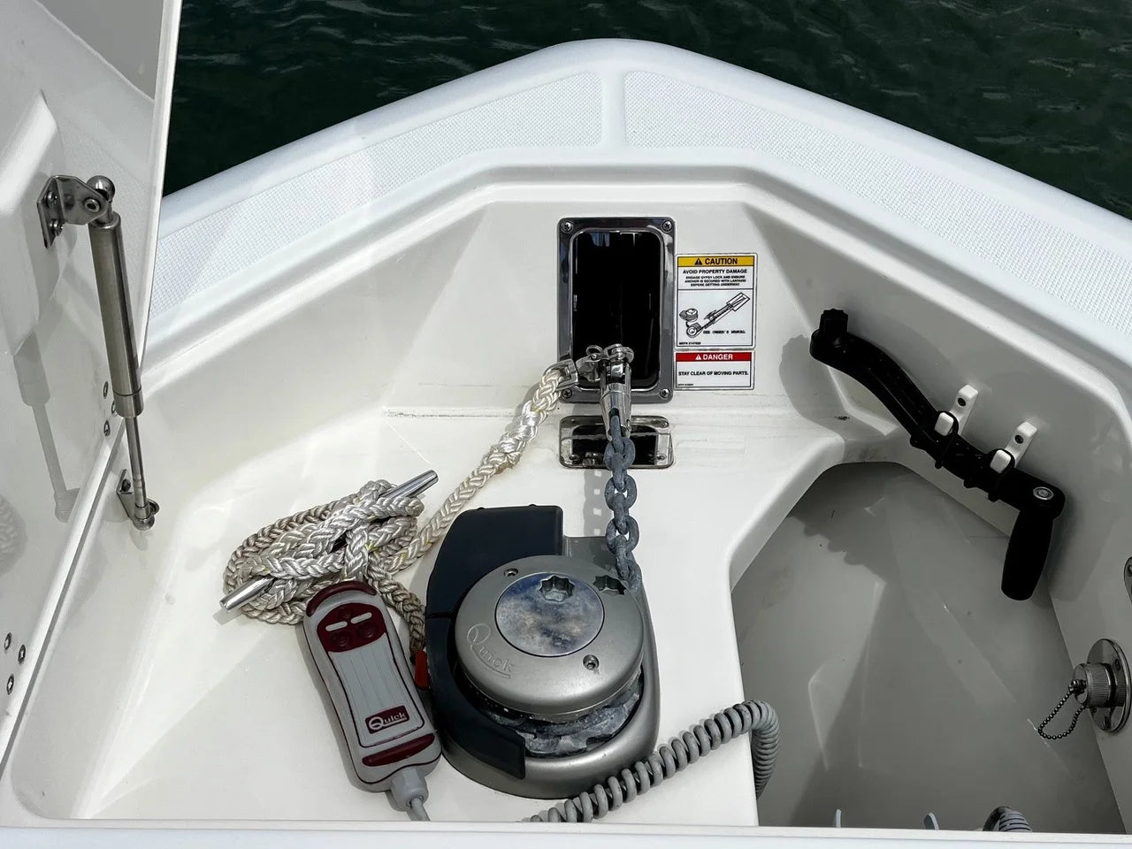 2023 Boston Whaler 330 OUTRAGE 33.0 feet, Venice, Florida #30