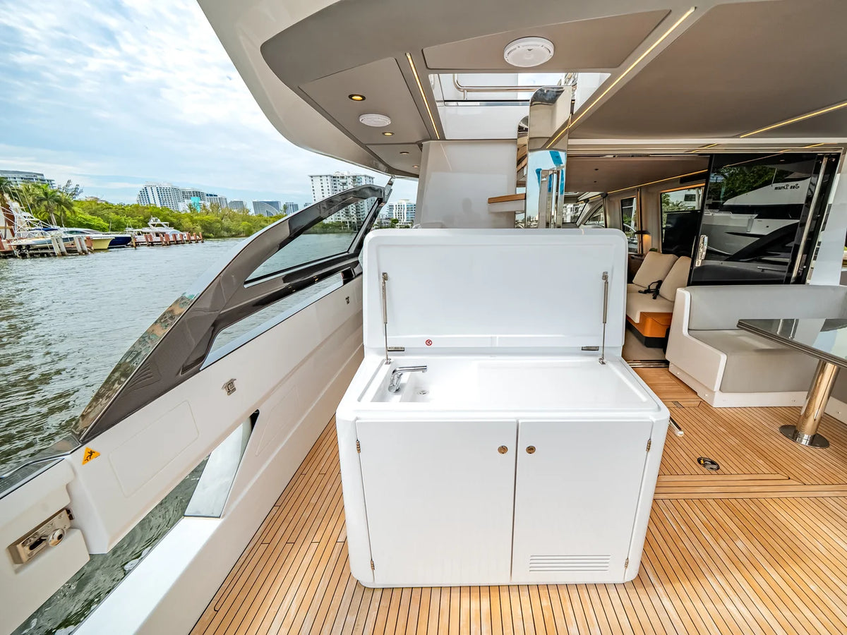 2026 Azimut S8 80.0 feet, Jupiter, Florida #62