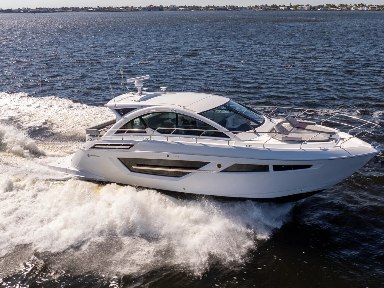 2020 Cruisers Yachts 50 CANTIUS 50.0 feet, Fort Myers, FL #1