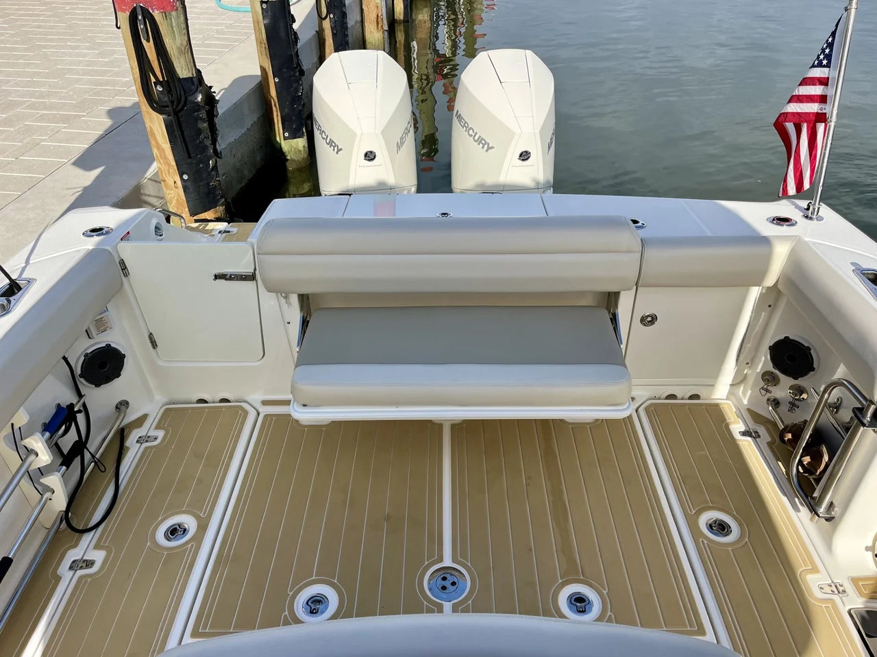 2020 Boston Whaler 330 OUTRAGE 33.0 feet, Venice, Florida #27