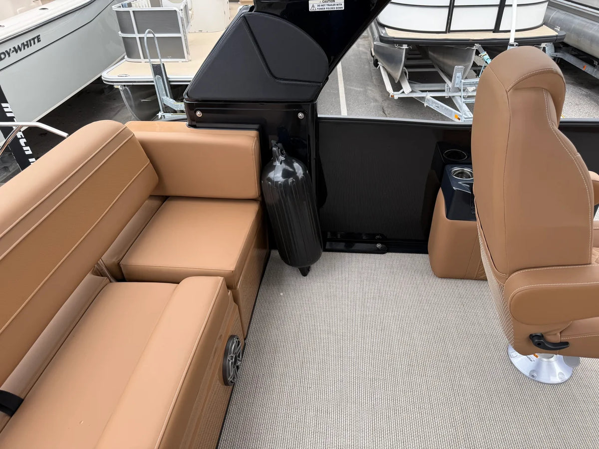 2026 Harris GRAND MARINER 250 SLDH 25.0 feet, Pensacola, Florida #19