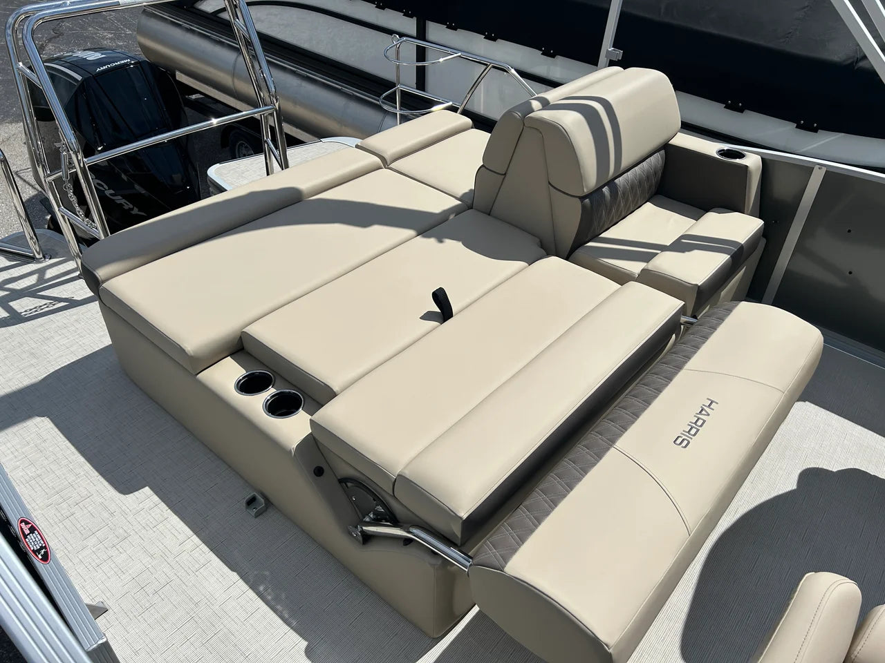 2026 Harris Cruiser 250 25.0 feet, Osage Beach, MO #35