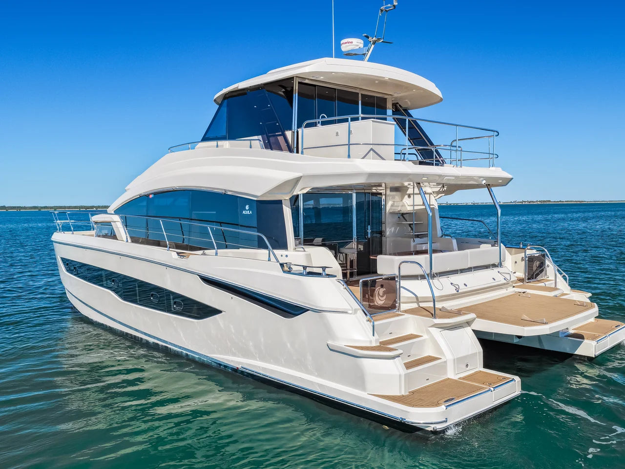 2022 Aquila 54 Yacht 54.0 feet, Clearwater, Florida #20