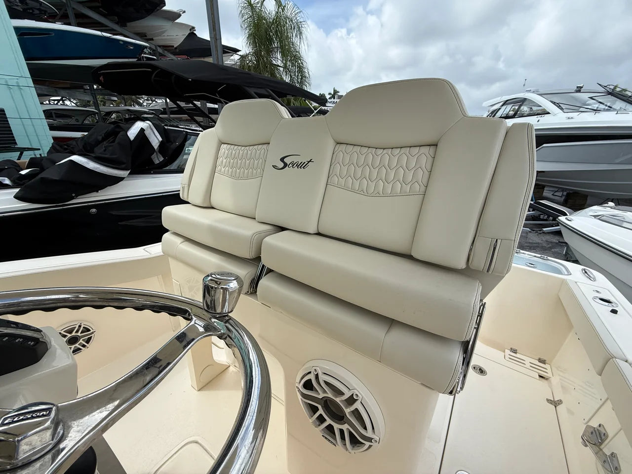 2026 Scout 260 LXF 26.0 feet, Miami, FL #13