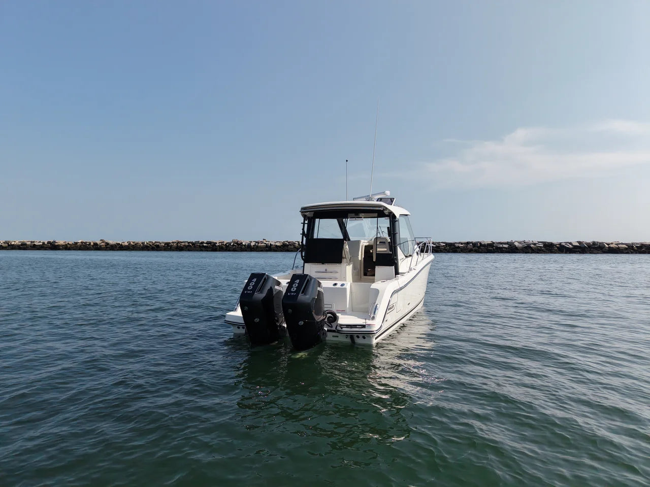 2026 Boston Whaler 325 Conquest 32.0 feet, Westbrook, Connecticut #9