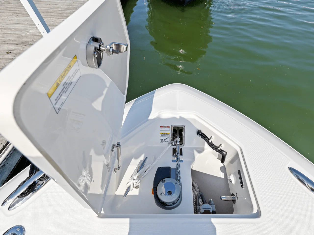 2025 Boston Whaler 380 Realm 38.0 feet, Quincy, MA #54