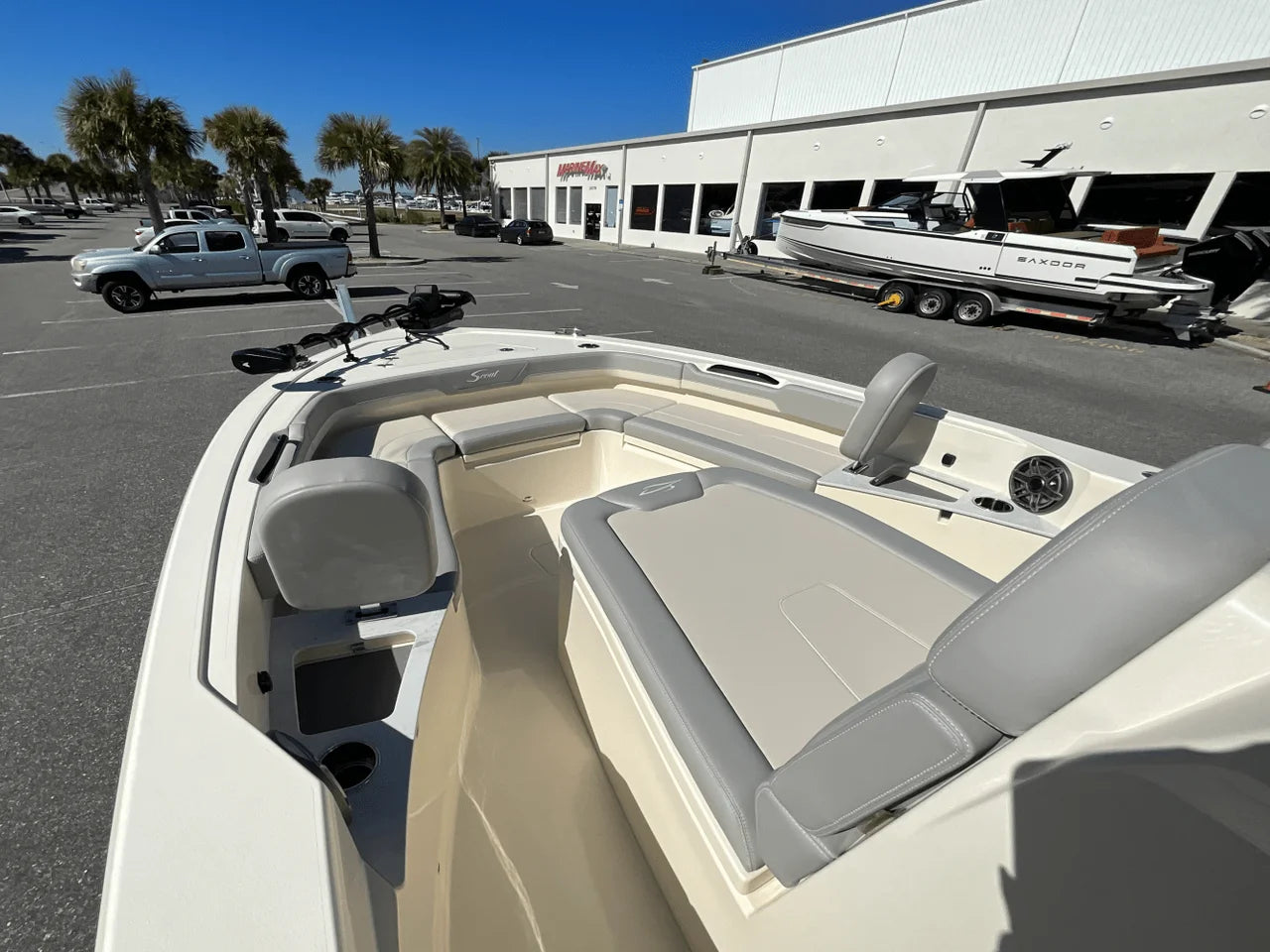 2025 Scout 261 XSS 26.0 feet, Jacksonville Beach, FL #38