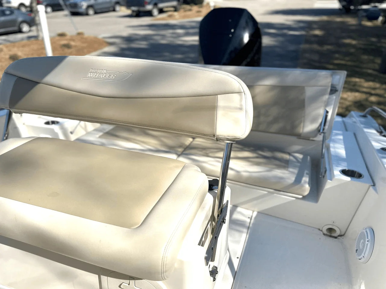 2021 Boston Whaler 240 DAUNTLESS 24.0 feet, Charleston, SC #11