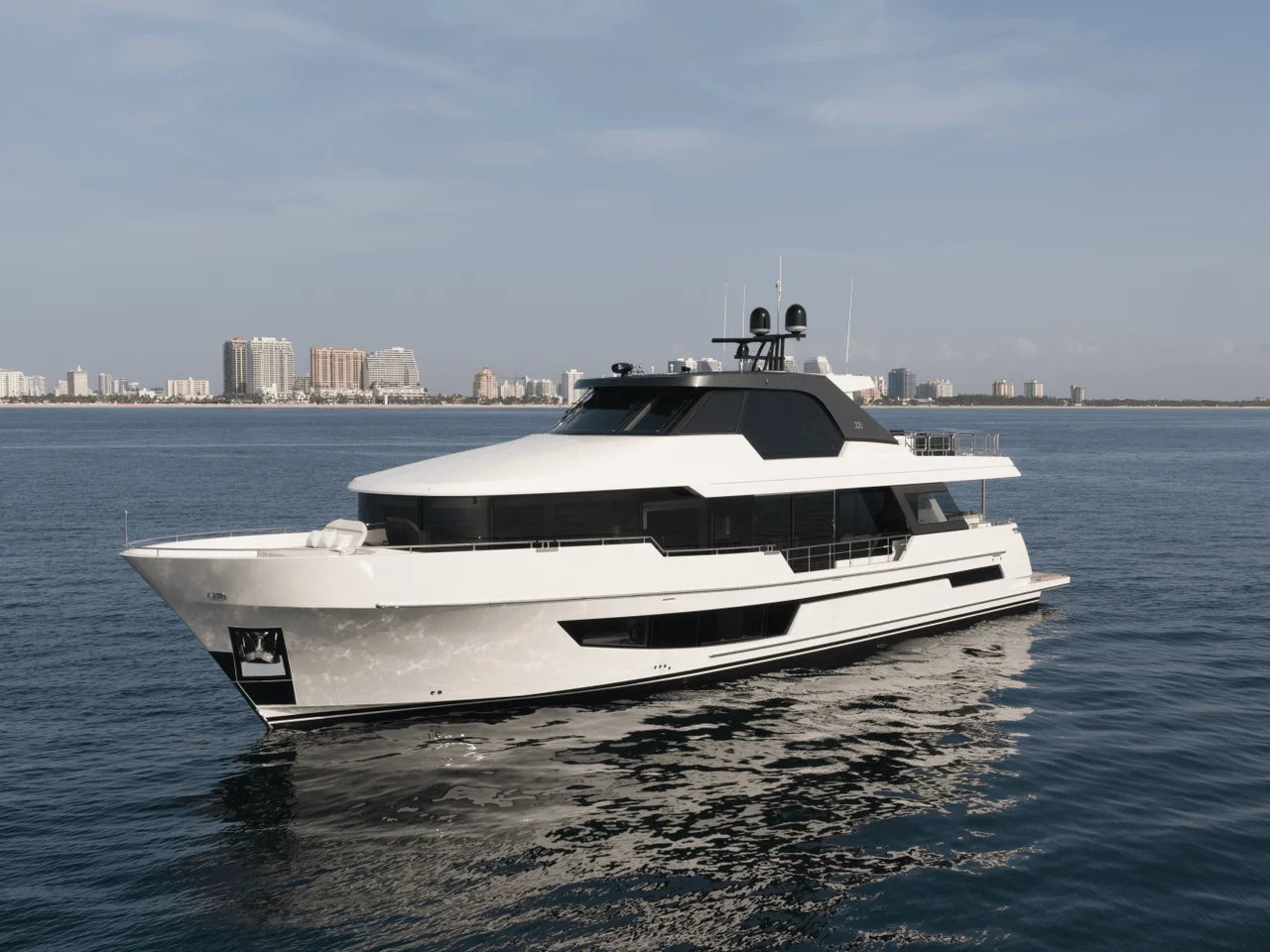 2026 Ocean Alexander 32L 106.0 feet, Hollywood, Florida #16
