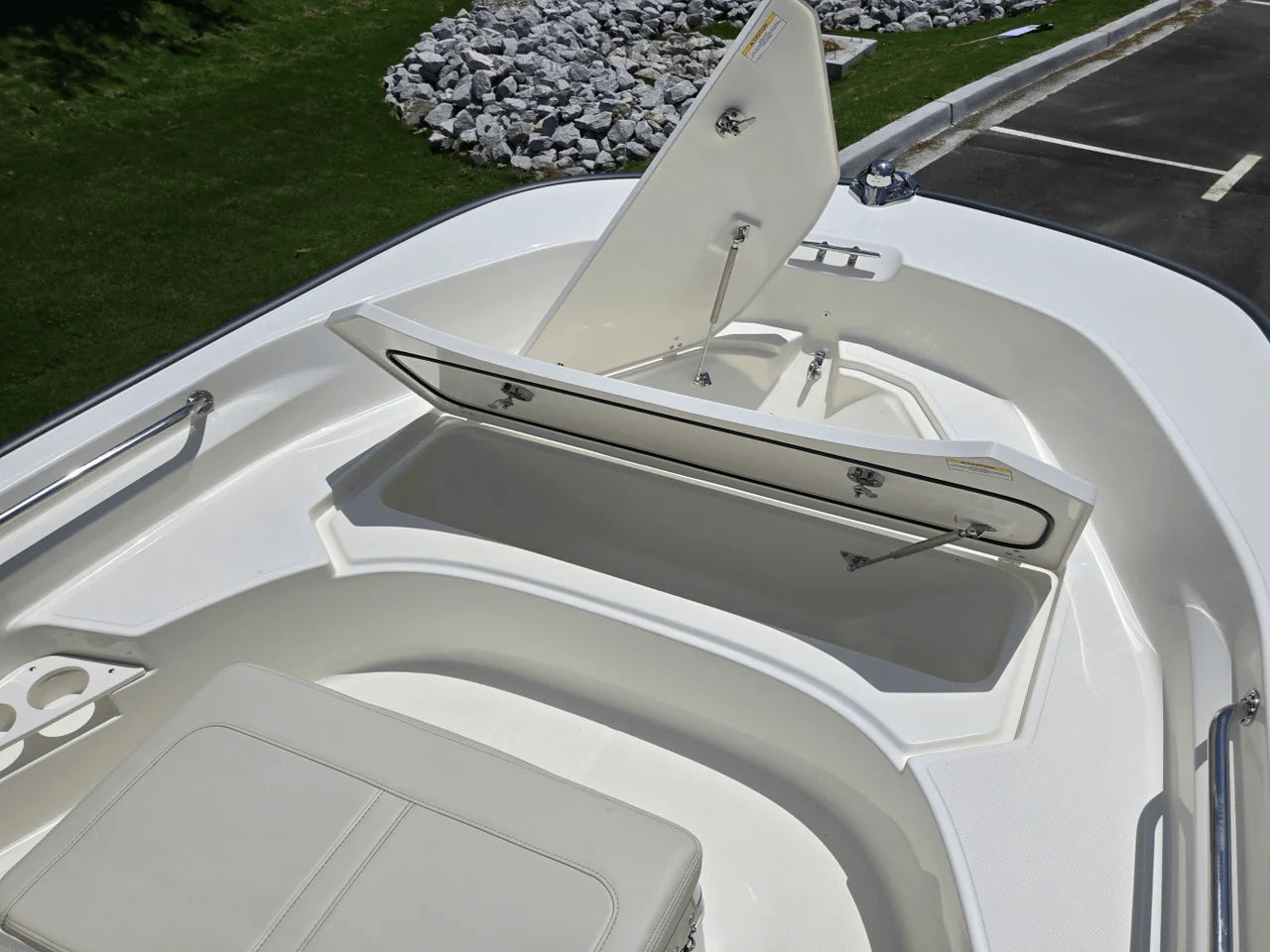 2025 Boston Whaler 170 Montauk 17.0 feet, Charleston, SC #14