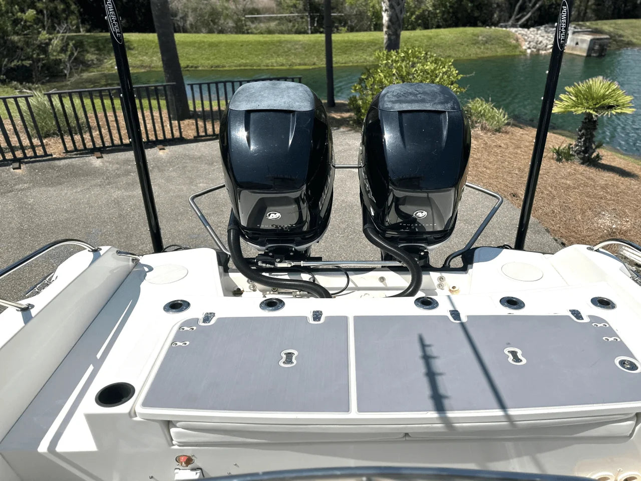 2016 Boston Whaler 270 DAUNTLESS 27.0 feet, Charleston, SC #5
