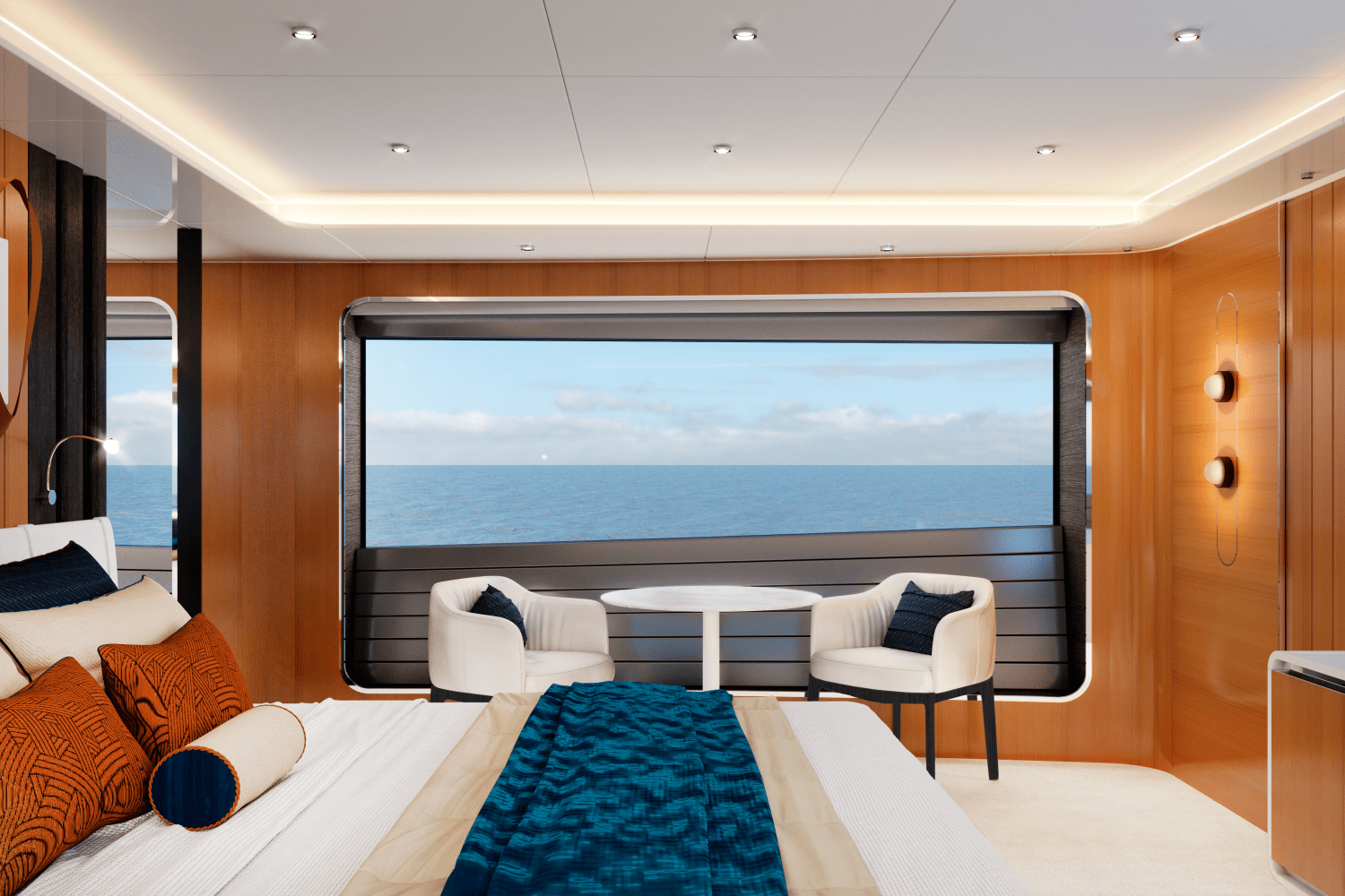 2026 Ocean Alexander 35P 113.0 feet, Hollywood, Florida #12