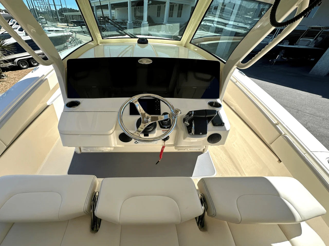 2025 Scout 357 LXF 35.0 feet, Charleston, SC #19
