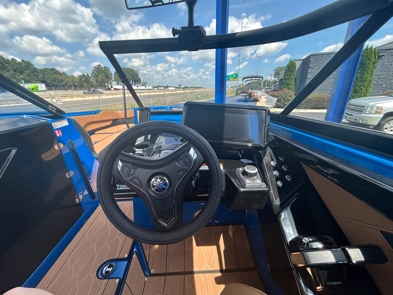 2026 Yamaha 255XD 25.0 feet, Greenville, SC #15