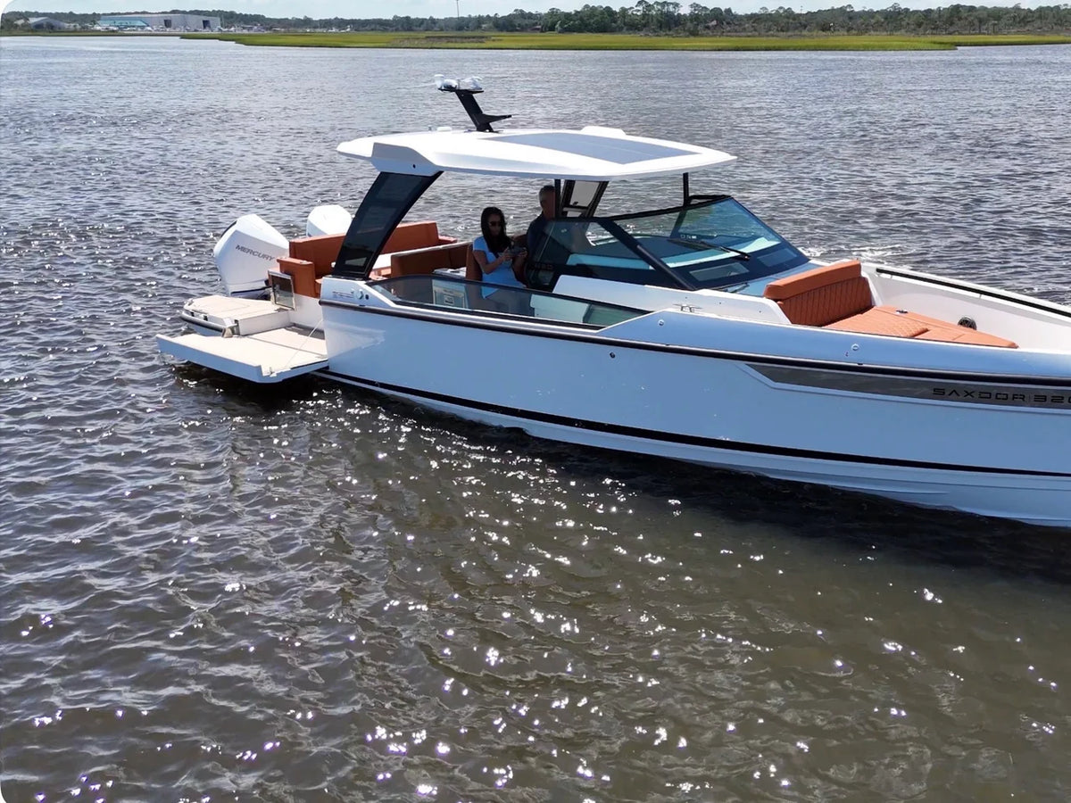 2027 Saxdor 320 GTO 32.0 feet, Jacksonville Beach, Florida #39