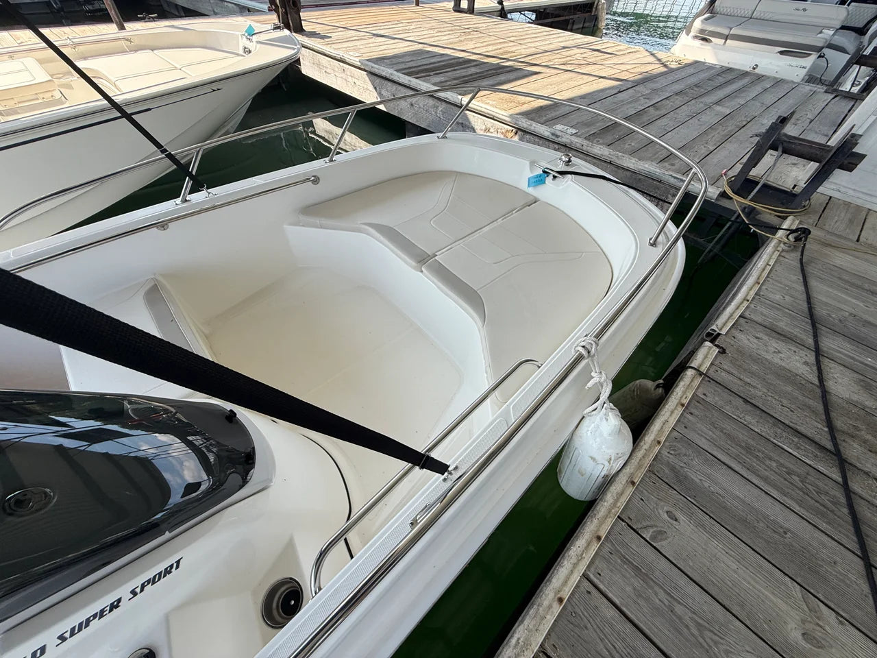 2026 Boston Whaler 160 Super Sport 16.0 feet, Cumming, GA #5