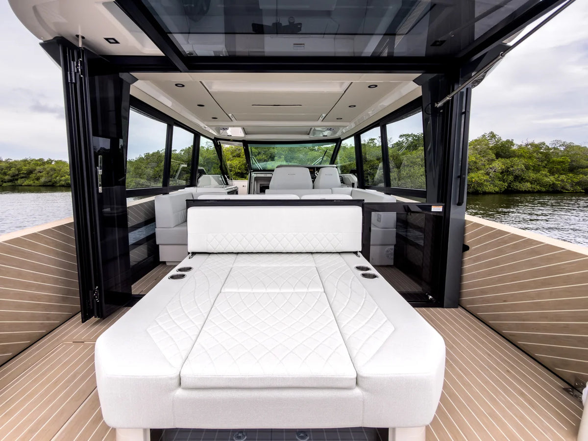2027 Saxdor 400 GTC 40.0 feet, Fort Myers, FL #9