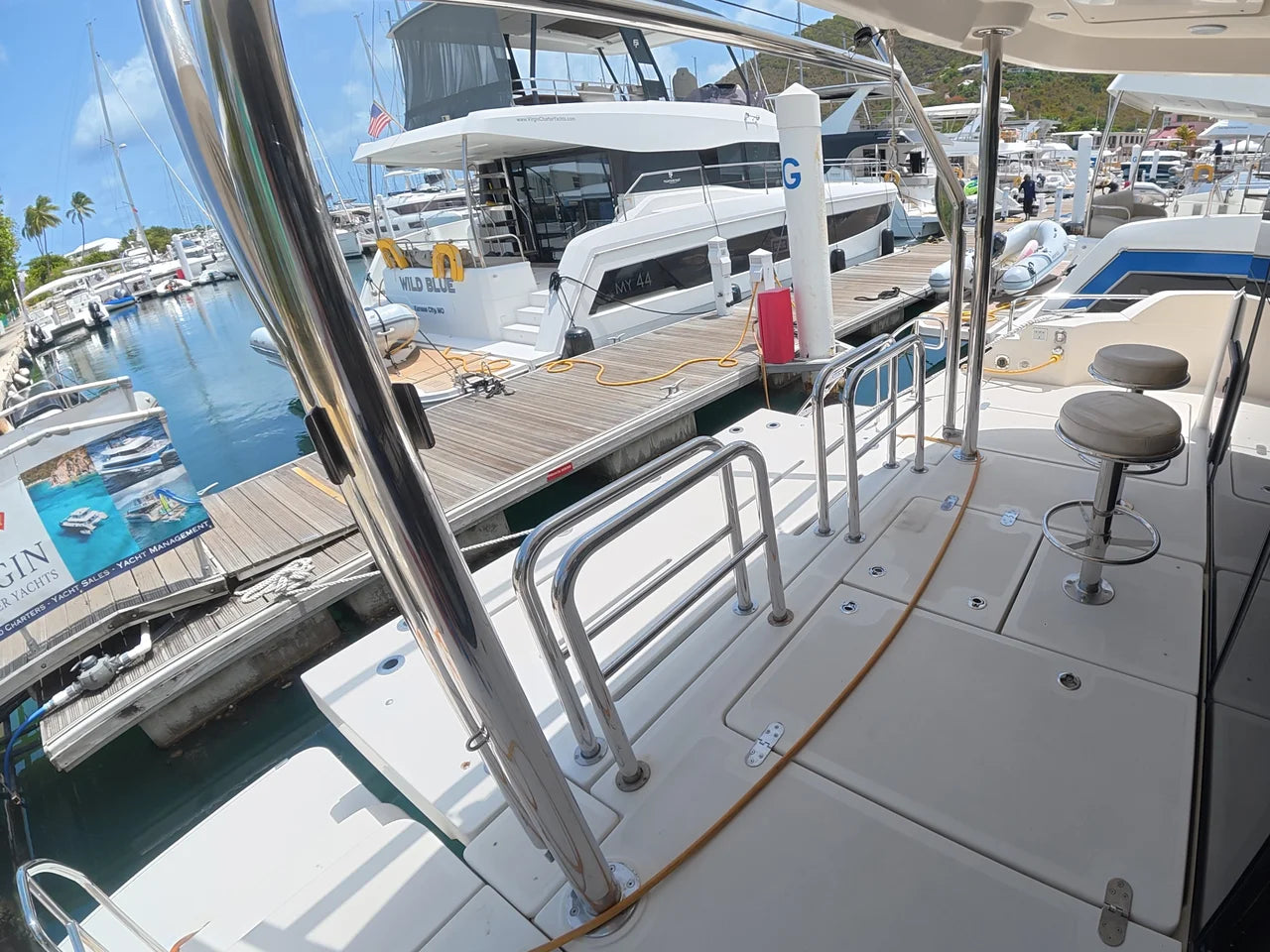 2016 Aquila 48 48.0 feet, St. Petersburg, Florida #4